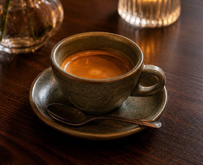 Café espresso Mây Kitchen
