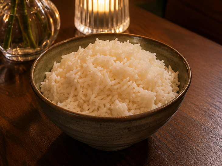 Riz blanc Mây Kitchen