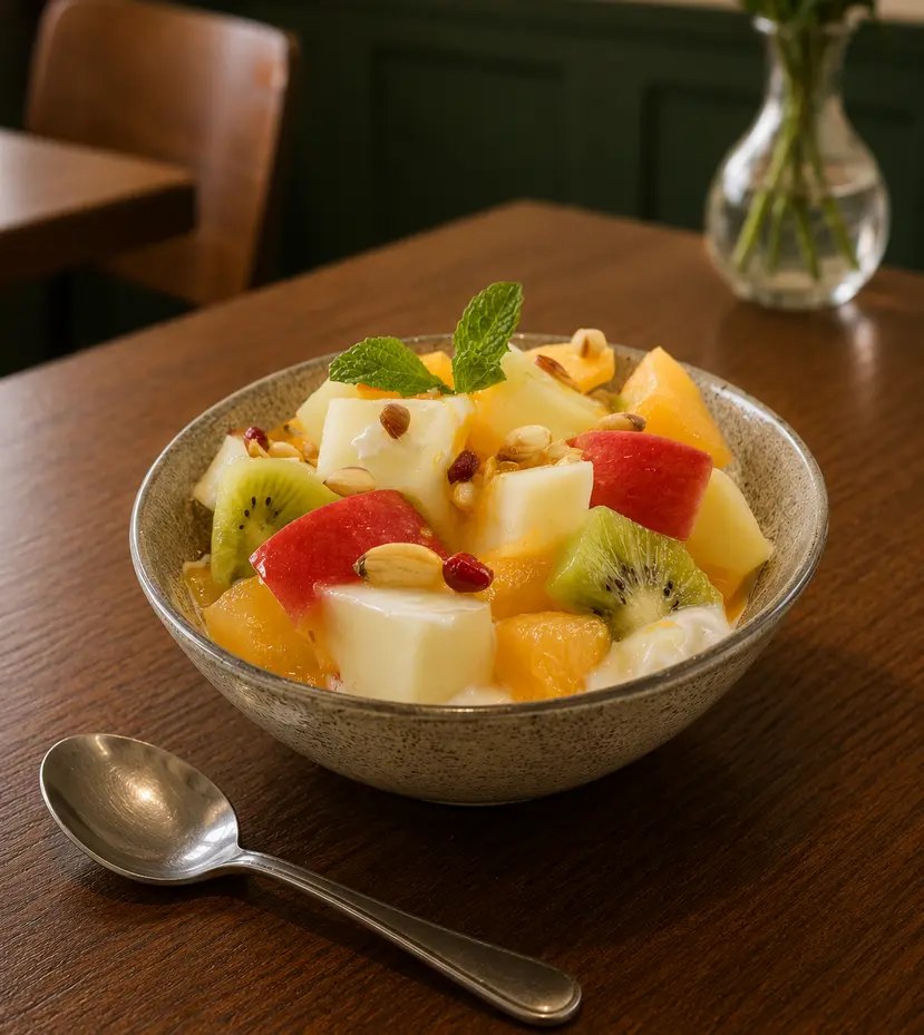 Salade de fruits vietnamienne Mây Kitchen